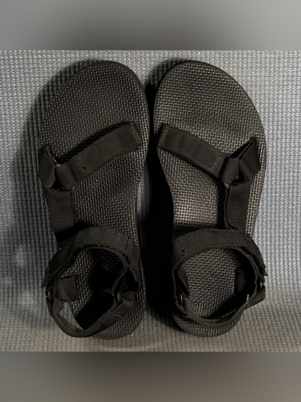 Teva Flatform Universal Platform Sandals Women’s Size 8 - Picture 5 of 8